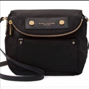 Marc Jacobs nylon Sacha bag